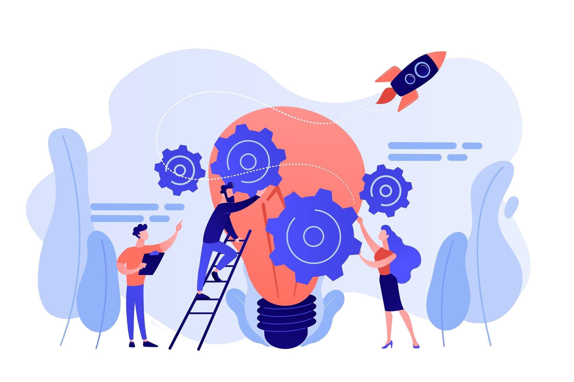 Automatiza, Optimiza y Enfoca